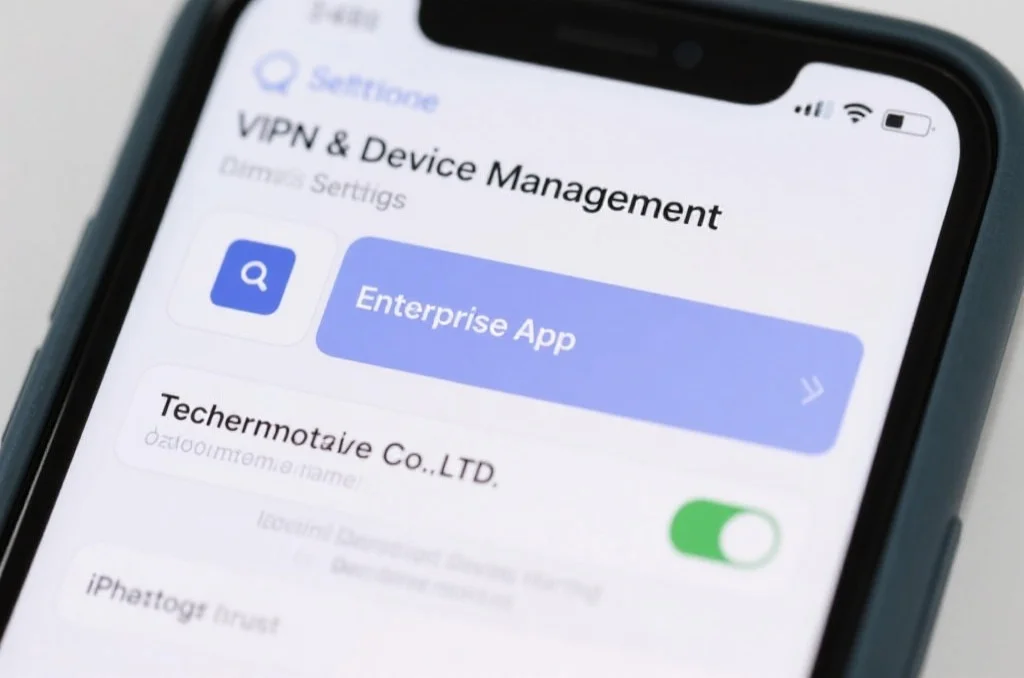 iOS用户专属：鼎点娱乐应用下载、安装与信任设置终极指南